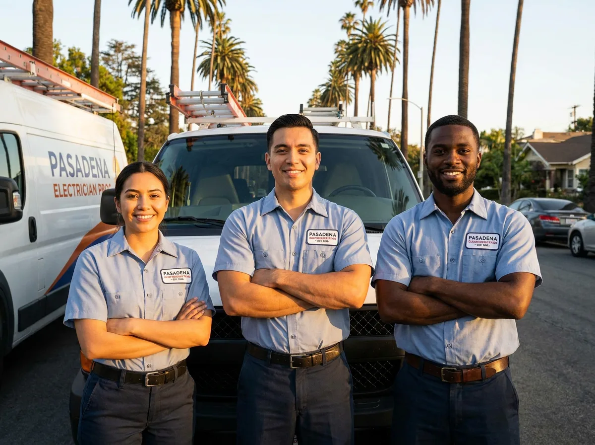 Electrician company in Palisades, NY